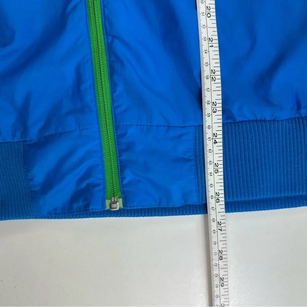 The North Face Blue Windbreaker Jacket Men’s Medium
